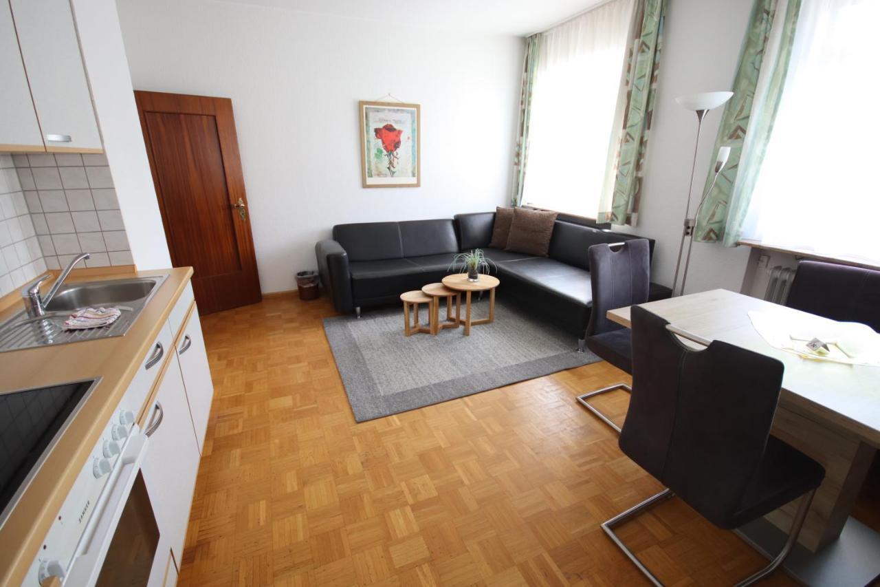 Appartements Biedermeier Bad Krozingen Ngoại thất bức ảnh