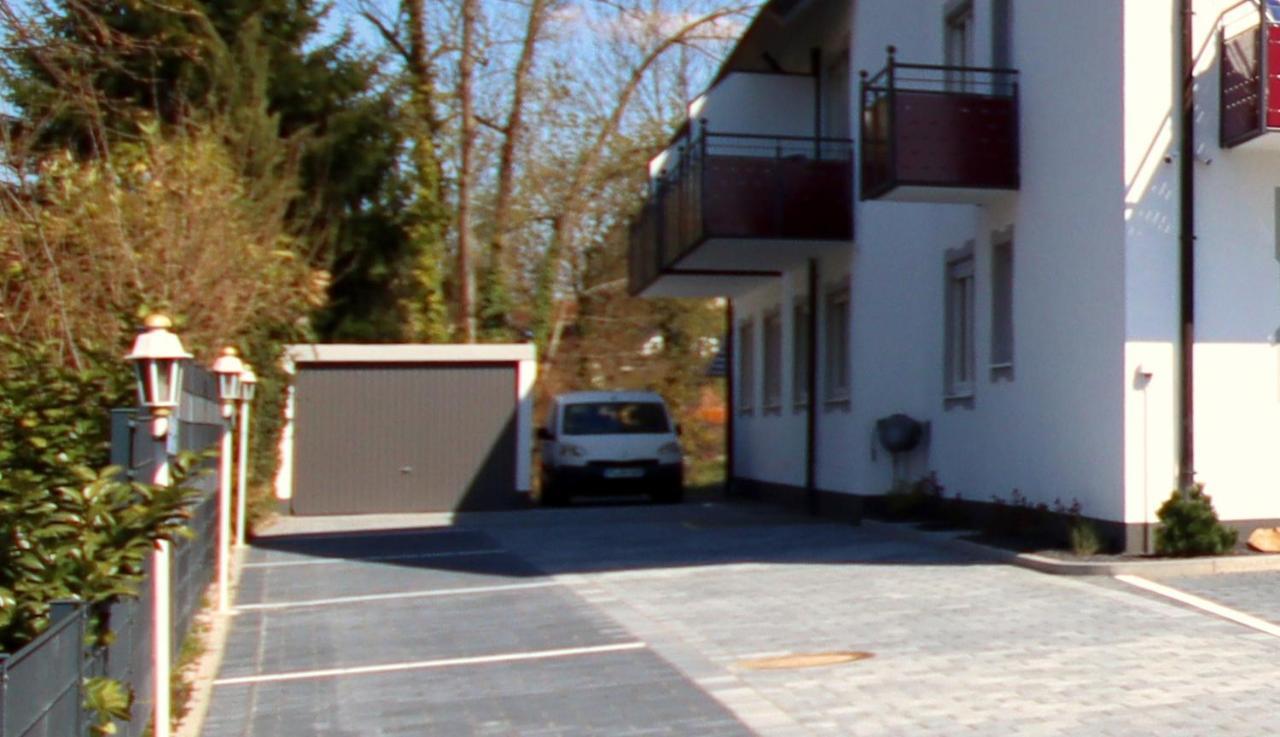 Appartements Biedermeier Bad Krozingen Ngoại thất bức ảnh